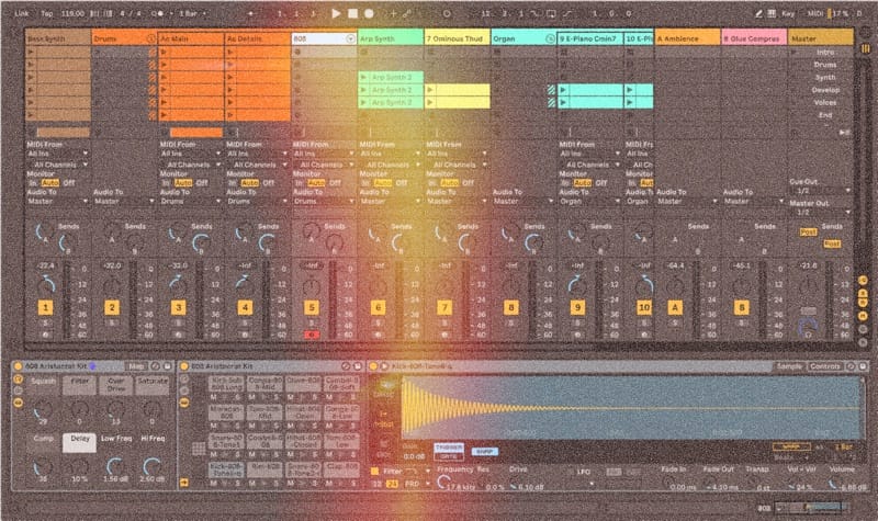 Un año con Ableton Live