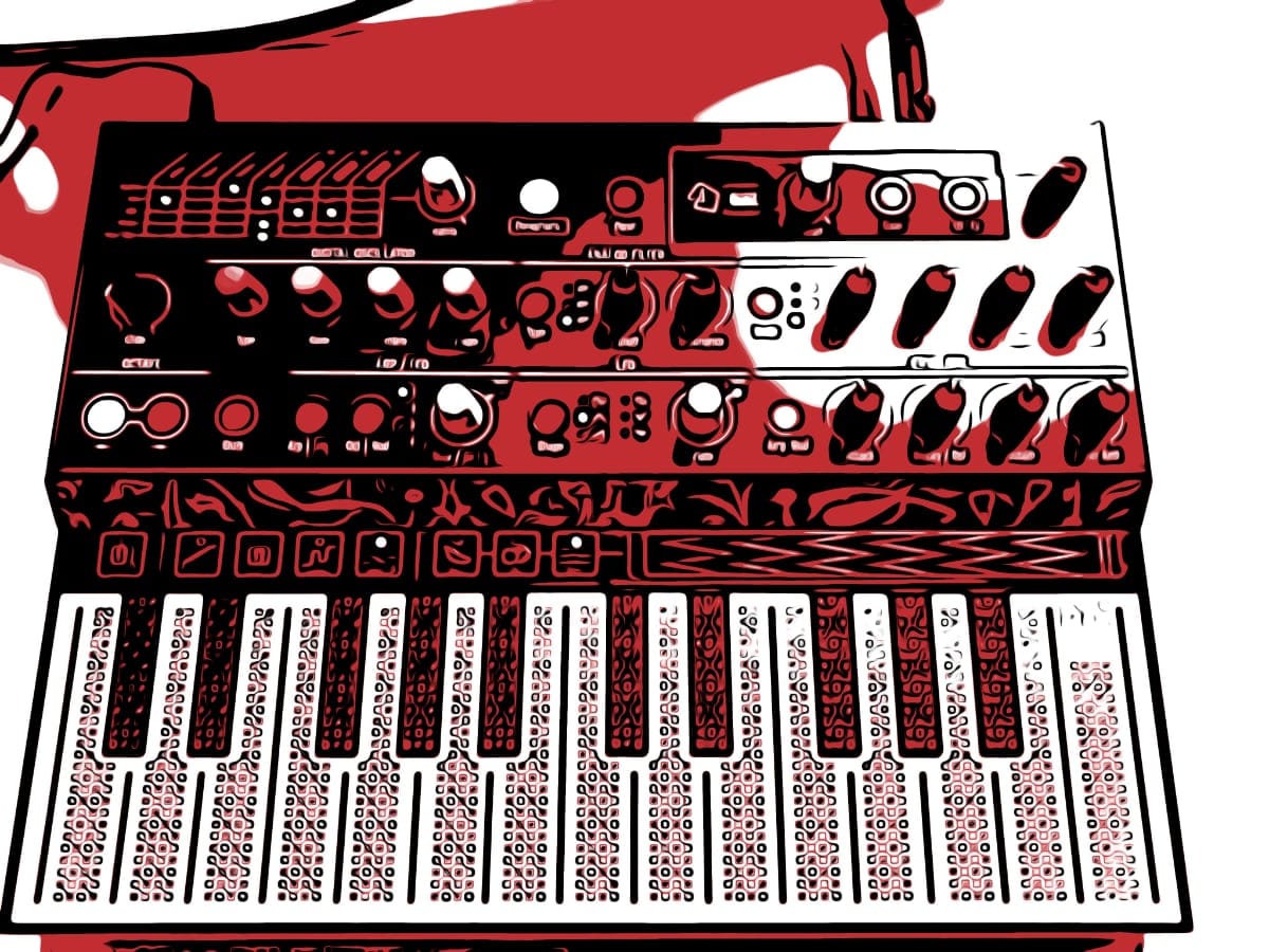 Impresiones del Arturia Microfreak