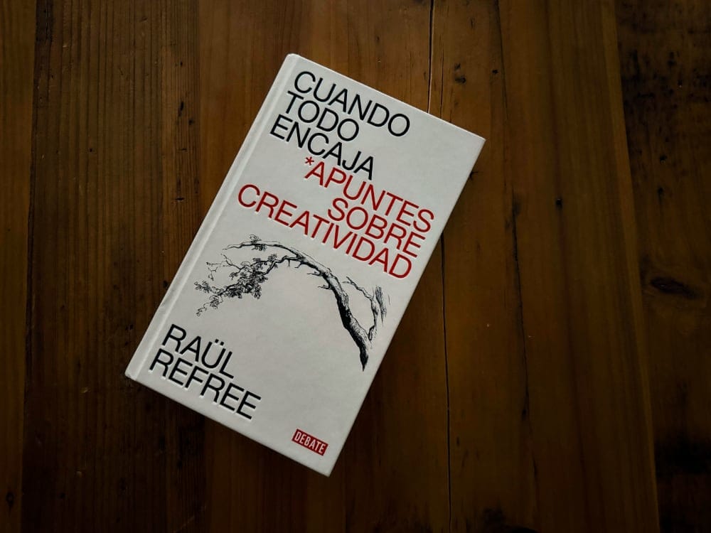 Apuntes sobre creatividad