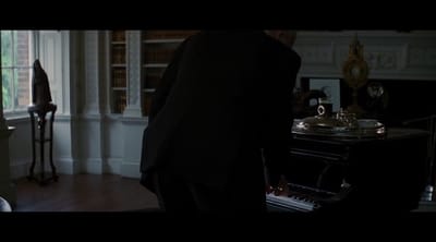 El piano de Batman