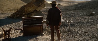 The Outlaw Piano