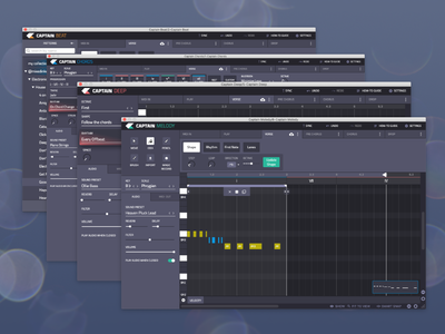 Componer con Captain Plugins en Ableton Live