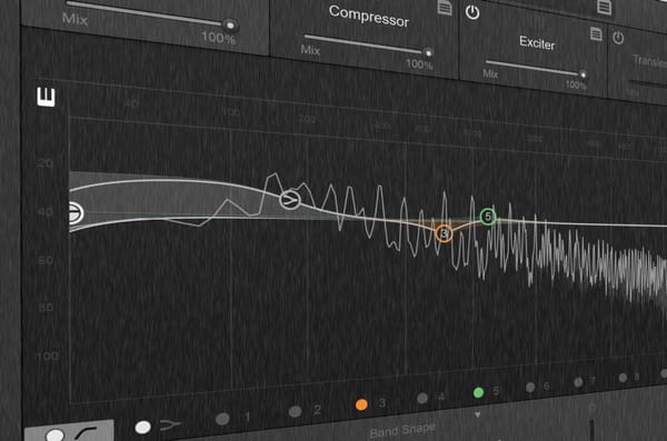 Plugins para asistir la composición y mezcla