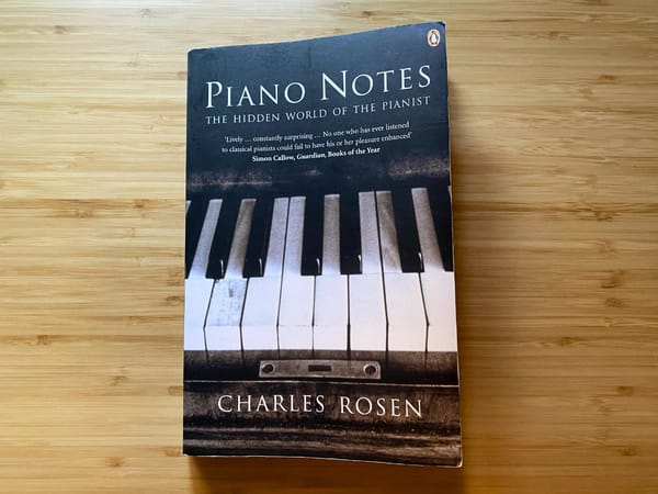 Piano notes